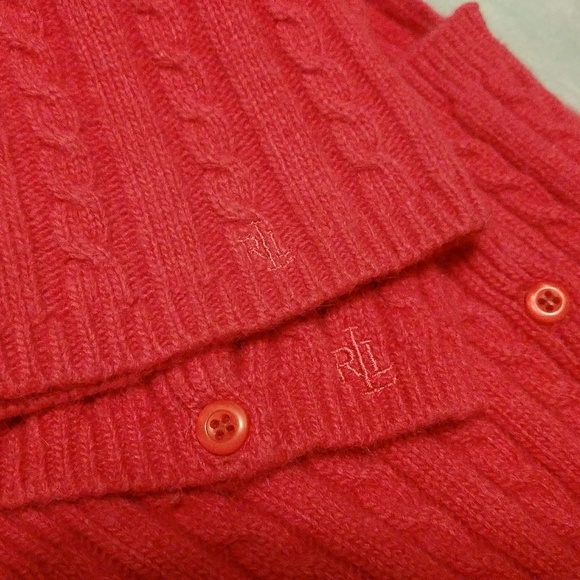 Ralph Lauren Accessories - ⬇⬇DROPPED PRICE Ralph Lauren Hat + Scarf